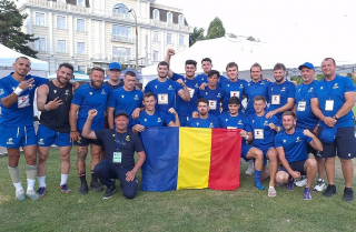 RUGBY ÎN 7 / CE EUROPEAN TROPHY SERIES 2025 / ETAPA A 2-A: România a terminat pe locul 3, Polonia și Ucraina au promovat în elita continentală