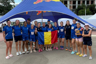 RUGBY ÎN 7 / CE WOMEN’S TROPHY SERIES 2025 / ETAPA A 2-A: Ghindele au ocupat locul 6 la Chișinău, Turcia, Danemarca și Ungaria au fost pe podium