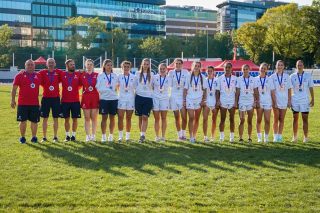 CE RUGBY ÎN 7 U18 2025: Băieții au evitat retrogradarea, fetele au promovat în divizia de elită