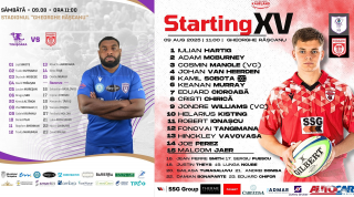 LRK 2025 / ETAPA 1 / TIM - DIN: Bănățenii au nevoie de victorie ca de aer, bucureștenii vor să rămână în fruntea clasamentului