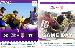 LRK 2025 / ETAPA 1 / TIM - DIN 32-17: Bănățeanii au obținut o victorie cu punct bonus