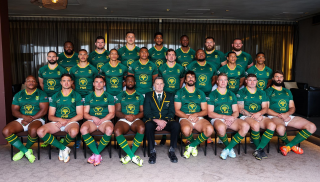 RC 2025 / AFS - AUS:  RC 2025 / AFS - AUS: Springboks sunt favoriți, însă Wallabies promit să-și vândă scump pielea