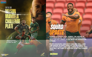 RC 2025 / ETAPA A 2-A / AfS - AUS: Springboks doresc să se revanșeze după eșecul dur suferit în urmă cu o săptămână