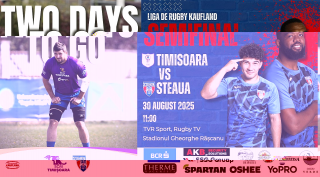 LRK 2025 / SEMIFINALE / TIM - STE: Campioni de 6 ori din 2012 încoace, bănățenii sunt favoriți, dar militari pot provoca surpriza