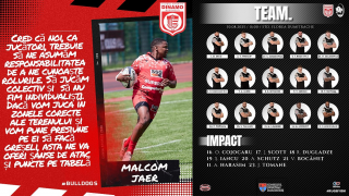 LRK 2025 / SEMIFINALE / DIN - BM: Buldogii și maramureșenii se reîntâlnesc la o săptămână după remiza de pe Arena Zimbrilor