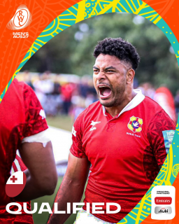 CUPA MONDIALĂ 2027: Tonga și-a asigurat participarea la turneul final din Australia