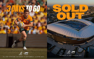 RC 2025 / ETAPA A 4-A / AUS - ARG: Cangurii nu vor să mai treacă prin emoțiile de săptămâna trecută