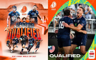 CUPA MONDIALĂ 2027: SUA s-a impus în meciul cu Samoa și s-a calificat la turneul final din Australia