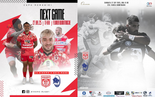 CUPA ROMÂNIEI 2025 / ETAPA A 3-A: Dinamo și Baia Mare se înfruntă din nou la București