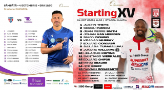 CUPA ROMÂNIEI 2025 / ETAPA A 4-A: Dinamo și Timișoara încearcă să-și asigure prezența în semifinale, Ionuț Dumitru își face retragerea