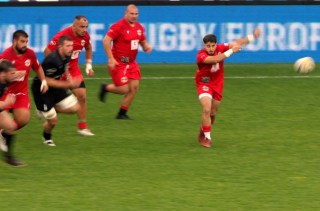 SUPERCUPA EUROPEI 2025/2026 / ETAPA A 2-A / LPR - BOH 24-39: Lupii au pierdut după ce au primit 21 de puncte în ultimele 9 minute!