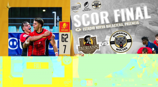 SUPERCUPA EUROPEI 2025/2026 / ETAPA A 3-A / CAS - LPR 62-7: Lupii n-au rezistat iureșului spaniol și au suferit un nou eșec categoric