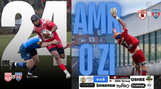 CUPA ROMÂNIEI 2025 / ETAPA A 5-A / DIN - STE: Buldogii sunt siguri că vor juca semifinala acasă, militarii au nevoie de victorie cu bonus ofensiv