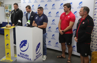 MECI TEST / ROM - CAN: Stejarii sunt hotărâți să obțină o victorie la ultimul meci al lui Ovidiu Cojocaru / VIDEO