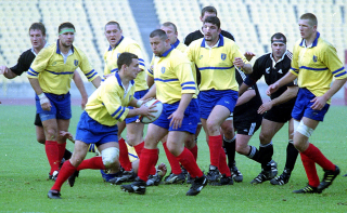 ROMÂNIA / MINI-RUGBY: Pe terenul „Mariana Lucescu” se desfășoară o nouă ediție a Festivalului Petre Mitu / VIDEO