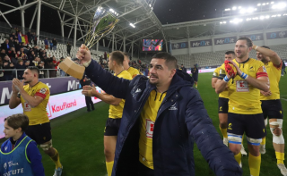 MECIURI TEST / ROM - CAN 31-21: Stejarii au dominat confruntarea cu Arțarii, Ovidiu Cojocaru a înscris eseu 