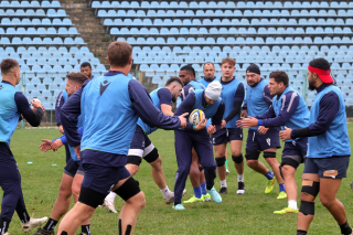 MECI TEST / ROM - SUA: David Gerard mizează pe înaintare în confruntarea cu Vulturii, Andrei Mahu va fi căpitan