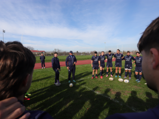 CE U20 2025 / SFERTURI DE FINALĂ / ROM - CEH: Stejării vor încerca să surmonteze lipsa meciurilor de pregătire prin ambiție și dăruire