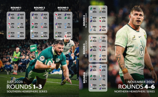 WORLD RUGBY NATIONS CUP 2026: România va juca cu Uruguay, SUA, Chile, Tonga, Canada și. cel mai probabil, Samoa
