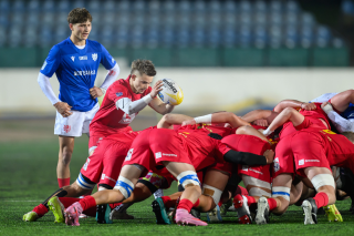 CE U20 2025 / LOCURILE 5-8 / ROM - POL: Mariano Radu a devenit indisponibil, Gabriel Plăcintă a fost suspendat 5 meciuri