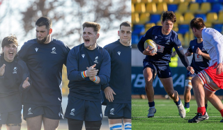 CE U20 2025 / LOCURILE 5-8 / ROM - POL 48-15: Stejăreii s-au mobilizat exemplar și, deși au fost mult timp în inferioritate numerică, au câștigat clar