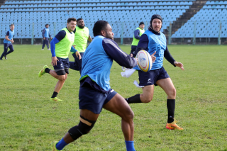 MECI TEST / ROM - URU: Stejarii își propun să se revanșeze pentru eșecul-record, 8-70, din vara trecută