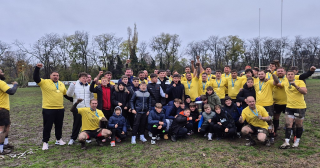 ROMÂNIA / DNS 2025: Jucătorii și antrenorii de la RC Gura Humorului și-au primit medaliile de campioni / VIDEO 