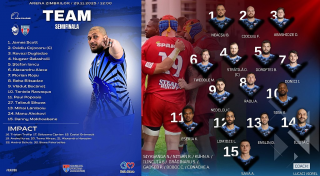 CUPA ROMÂNIEI 2025 / SEMIFINALE / CSMBM - STE: Maramureșenii nu uită că militarii i-au învins acasă în ultimul timp