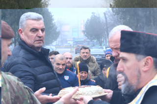 ROMÂNIA / ISTORIE: Steaua i-a comemorat pe eroii Răducu Durbac și Florică Murariu