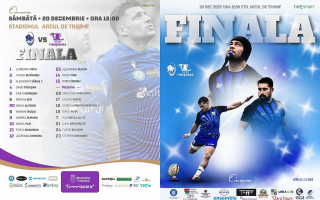 CUPA ROMÂNIEI 2025 / FINALA / CSMBM - SCMT: Maramureșenii vizează eventul, bănățenii vor să recupereze trofeul