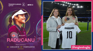 OMNISPORT: Pasionată și de rugby, Emma Răducanu va participa la turneul de tenis de la Cluj / VIDEO