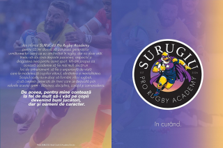 ROMÂNIA / COPII ȘI JUNIORI: Fostul internațional Florin Surugiu își face academie de rugby
