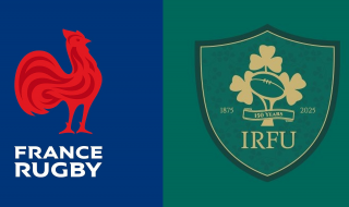 SIX NATIONS 2026 / ETAPA 1 / FRA - IRL: Cocoșii au obținut 61 de victorii, trifoii au 37 în cele 105 meciuri directe