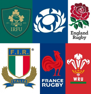 RUGBY-UL PE ÎNȚELESUL TUTUROR: În Turneul celor 6 Națiuni se intonează imnuri naționale pe lângă unele de stat!