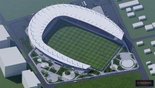 ROMÂNIA / INFRASTRUCTURĂ: Se fac planuri pentru ridicarea unui stadion pentru rugby lângă București!