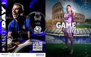 SIX NATIONS 2026 / ETAPA 1 / ITA - SCO: Quesada și Townsend nu-și folosesc jucătorii-vedetă