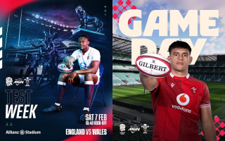 SIX NATIONS 2026 / ETAPA 1 / ANG - TG: Trandafirii l-au pierdut pe Immanuel Feyi-Waboso, înlocuit cu Tom Roebuck