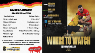 REC 2026 / ETAPA 1 / GER - ROM: Stejarii vor avea în față jucători care evoluează în Anglia, Scoția, Irlanda și Franța!