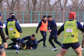 REC 2026 / ETAPA 1 / ELV - GEO: Alexandru Ionescu îl va avea ca asistent pe Andrei Gheorghe