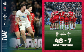 SIX NATIONS 2026 / ETAPA 1 / ANG - TG 48-7: Trandafirii au obținut o victorie clară și s-au instalat pe locul 1
