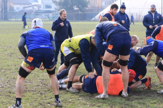 REC 2026 / ETAPA A 2-A / ROM - BEL: Ploaie și vreme rea la Iași, cum trebuie să joace Stejarii