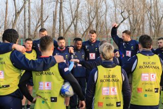 REC 2026 / ETAPA A 3-A / POR - ROM: Vasile Balan, Taylor Gontineac, Nicolaas Immelman și Toni Maftei s-au alăturat Stejarilor