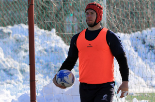 REC 2026 / ETAPA A 3-A / POR - ROM: Debutant cu eseu în meciul cu Belgia, Eduard Cioroabă crede că Stejarii pot câștiga dacă se impun în lupta fizică