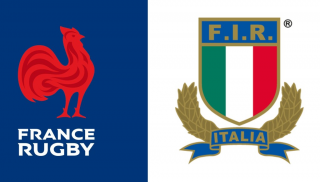 SIX NATIONS 2026 / ETAPA A 3-A / FRA - ITA: Cocoșii au bifat 47 de succese, iar peninsulari 3 în 51 de confruntări