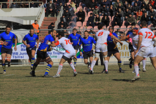 REC 2026 / LOCURILE 1-2 / SEMIFINALE / GEO - ROM: Stejarii n-au mai câștigat pe pământ georgian din 2003!
