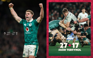 SIX NATIONS 2026 / ETAPA A 4-A / IRL - TG 27-17: Trifoii au termurat serios, dar au obținut un succes cu bonus ofensiv / VIDEO