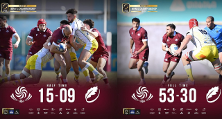 REC 2026 / LOCURILE 1-2 / SEMIFINALE / GEO - ROM: Stejarii n-au rezistat decât până la pauză, Lelos au dominat al doilea mitan