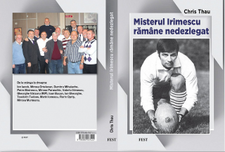 APARIȚIE EDITORIALĂ: Cartea „Misterul Irimescu rămâne nedezlegat” se află în tipar