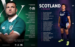 SIX NATIONS 2026 / ETAPA A 5-A / IRL - SCO: La Trifoi revine Bundee Aki, la Ciulini se merge pe mâna invingătorilor Franței / VIDEO