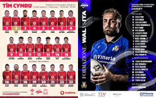 SIX NATIONS 2025 / ETAPA A 5-A / TG - ITA: Penele de Struț și Peninsularii mizează pe stabilitatea grupului de jucători / VIDEO